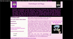Desktop Screenshot of kartenlegen-info.de